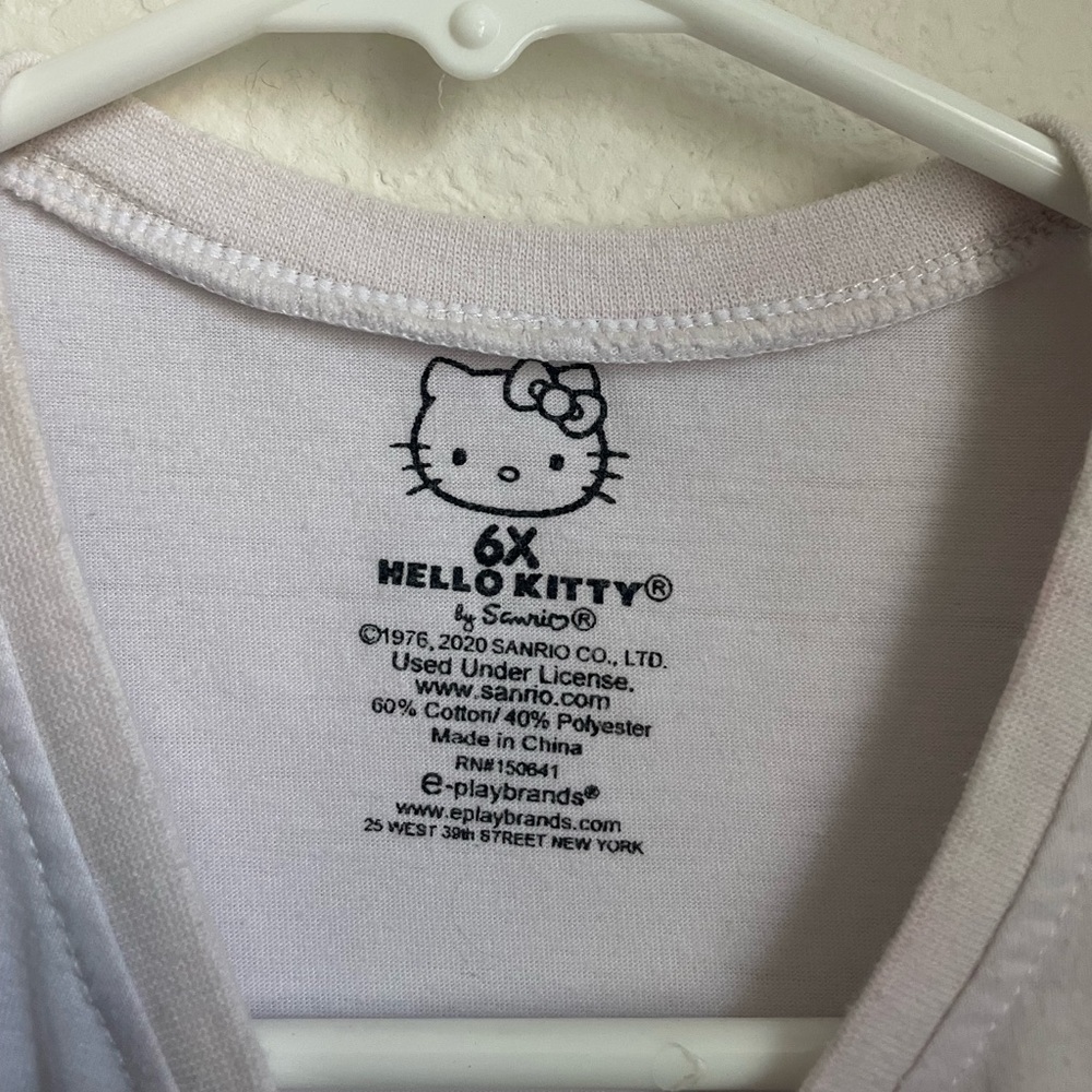 Hello Kitty top - Picture 3 of 4
